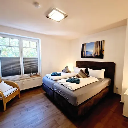 Apartment B6 Rerik