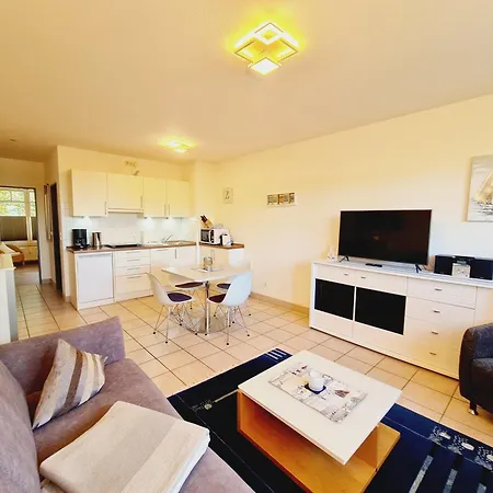 Apartment B6 *
